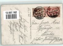 Hindenburg Zabrze 1922 Foto AK Zeche Donnermarckshütte