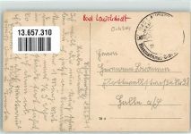 06246 O4204 Schotterey - Kolonialwarengeschäft Schulz Kirche