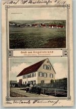 75331 W7543 Engelsbrand 1916 - Handlung Funk