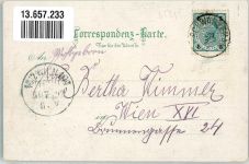 3900 Schwarzenau 1900 Lithographie Schloss Bahnhof Gasthaus