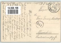 82380 W8123 Peißenberg - Unterpeißenberg Sulz Schule Kohlenwäsche