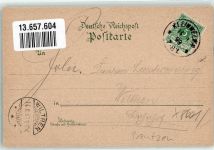 02625 O8601 Kleinwelka 1899 Lithographie Brüdergemeinde Gasthaus Schwesternhaus Kirche