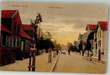 39629 O3592 Bismark Altmark 1918 - Bahnhofstraße Villen