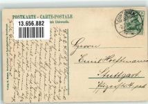 Gumbinnen Gussew 1911 Foto AK Bahnhofstrasse