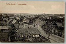 Radsiwilischki 1917 Foto AK Feldpost WK I Windmühle