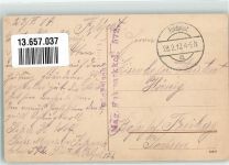 Radsiwilischki 1917 Foto AK Feldpost WK I Windmühle
