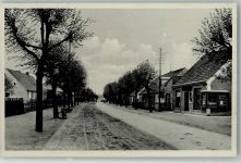 16259 O1311 Neuenhagen b Bad Freienwalde Foto AK Oderbergstrasse Neumark