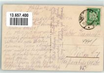 32351 W4995 Haldem , Kr Lübbecke, Westf - Rittergut Bäckerei-Kolonialwaren Benschen Zentralmolkerei Kapelle