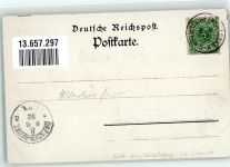 Kynast Chojnik 1892 Lithographie Burg Vorläufer