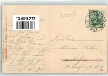 35099 W3559 Ernsthausen , Kr Frankenberg, Eder 1910 - Bahnhof Kolonialwaren-Handlung Mengel