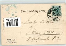 1070 Wien 7. Bezirk, Neubau 1902 Foto AK Gasthaus Ignaz Mauerer Neustiftgasse 80