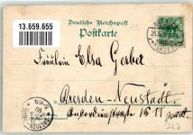 01683 O8255 Nossen 1900 Lithographie Betsäule Gasthaus Alt-Zella