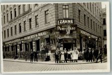 1160 Wien 16. Bezirk, Ottakring Gebrauchsspuren Gasthaus Amaroso Hotel Stadt Frankrfurt Ottakringerstrasse 1