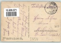 55234 W6509 Nieder-Wiesen , Rheinhess 1915 - Kaufhaus Valentin Unger