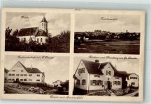 86643 W8859 Ammerfeld - Bäckerei Schreiber Gasthaus Schapfl