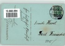 25557 W2215 Hanerau-Hademarschen 1913 - Dorfstraße