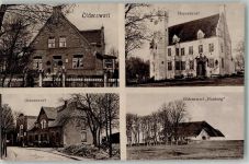 25870 W2251 Oldenswort 1912 - Oldenswort Haubarg Hoyerswort