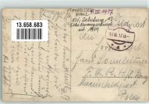 1140 Wien 14. Bezirk, Penzing 1917 Foto AK Gasthaus Millmasser Feldpost WK I