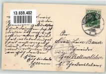 39340 O3240 Neuhaldensleben OT Haldensleben 1906 - Wedringer Straße