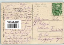 1070 Wien 7. Bezirk, Neubau 1917 Foto AK Gasthaus Mondscheinkeller Mondscheingasse