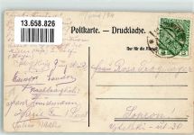 1170 Wien 17. Bezirk, Hernals 1911 Foto AK Gasthaus Eisingers Weinhaus Fahrrad Lidlgasse 9
