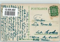37242 W3437 Oberrieden , Kr Witzenhausen 1926 - Kaufhaus Windus Eisenbahnviadukt Werratal