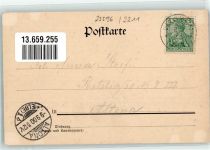 25596 W2211 Wacken 1900 - Hauptstraße Meierei Gasthaus Witt Gasthaus Kleist