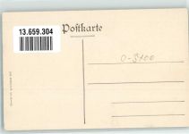 39261 O3400 Zerbst 1907 - 900 Jahrfeier Stadt Zerbst 1907 Stadtwappen Medaillien