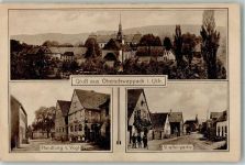97478 W8729 Oberschwappach - Dorfstraße Handlung Vogt