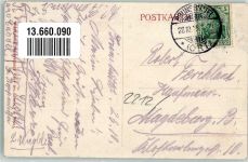 25541 W2212 Brunsbüttel 1915 - Reichenstraße Kinder Manufakturhandlung Peters