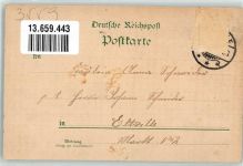 34346 W3510 Münden 1901 Lithographie Gasthaus Neuehaus
