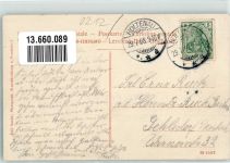 25541 W2212 Brunsbüttel 1908 - Brunsbüttelerhafen Brunsbüttelerstraße