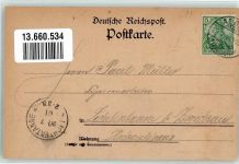 08626 O9930 Adorf , Vogtl 1901 Lithographie Bahnhof Bahnhofs-Gasthaus