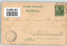 01809 O8312 Heidenau , Sachs 1900 Lithographie Gasthaus Heidenau Speisesaal Garten