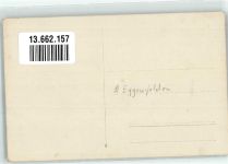 84307 W8330 Eggenfelden Privatfoto AK Festzug Bayerische Trachten Ort handschriftlich