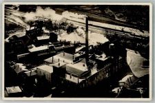 23843 W2060 Bad Oldesloe Foto AK Segeberger Magarinewerk der Firma Friedrich Bölck