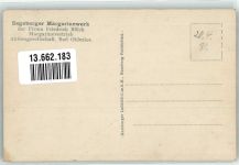 23843 W2060 Bad Oldesloe Foto AK Segeberger Magarinewerk der Firma Friedrich Bölck