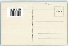 72160 W7240 Dießen , Hohenz - Bäckerei Armbruster Schul- & Rathaus Villa Maria