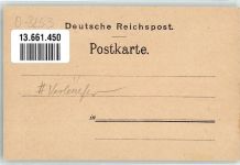 39435 O3253 Egeln Lithographie Vorläufer Druck um 1890 Kais. Postamt St. Spiritus-Kirche Kriegerdenkmal