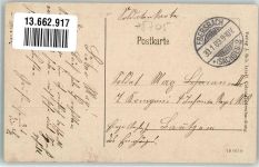 02730 O8705 Ebersbach /Sa. 1909 - Dorfstrasse Kinder