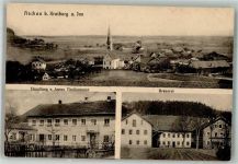 84559 W8261 Kraiburg a. Inn - Handlung Thalhammer Brauerei