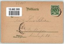 72800 W7412 Eningen unter Achalm Lithographie Hotel Traube Burg Lichtenstein Uracher Wasserfall