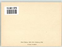 Henri Matisse Zeichnung v. 1936 Bildkarte Expressionismus KEINE AK