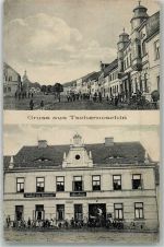 Cernosin Tschernoschin 1921 Foto AK