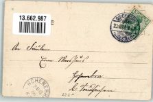 25693 W2224 Quickborn , Dithm 1906 - Kaufhaus Harkensee Gasthaus zum Holsteinischen Hof