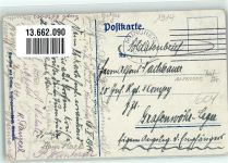 W8000 München Turnerschaft Kolping 1914 Künstlerkarte