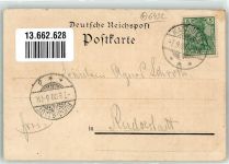 98746 O6424 Katzhütte 1900 Lithographie Gasthaus Schützenhof
