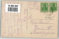 16928 O1921 Reckenthin - Gasthaus Wannowius