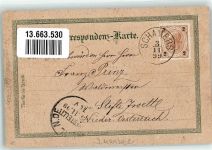 Cimer Schamers 1899 Gebrauchsspuren Kirche St. Aegidius Marktplatz Lithographie