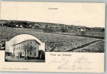 Bad Altheide Polanica Zdroj 1906 Foto AK Neuheide